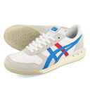 15̂ő Onitsuka Tiger ULTIMATE 81 EX IjcJ^CK[ AeBCg 81 EX WHITE/DIRECTOIRE BLUE 1183b510-101