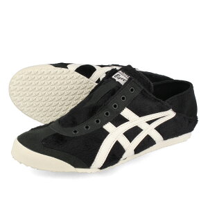 15ޤǤΤʸ¨ȯ Onitsuka Tiger MEXICO 66 PARATY ˥ĥ ᥭ 66 ѥƥ BLACK/CREAM 1183b601-001