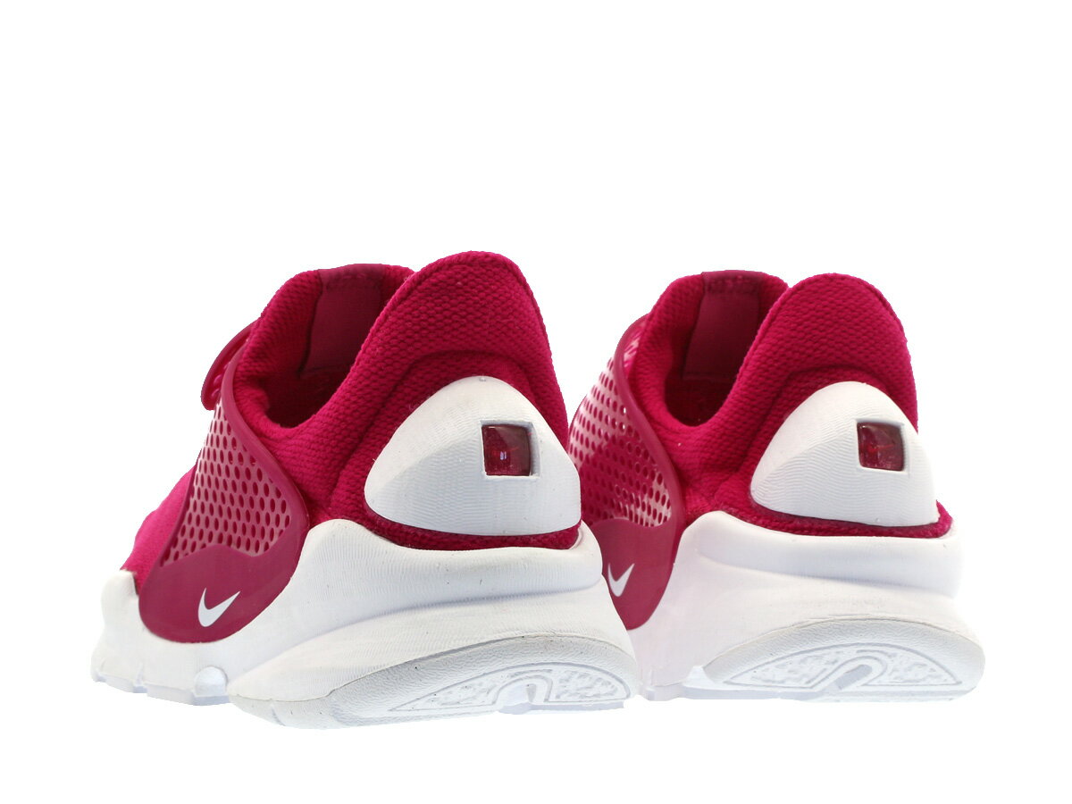 15時迄のご注文で即日発送可 NIKE WMNS SOCK DART ナイキ ウィメンズ ソックダート FUCHSIA/WHITE 848475-601-l 3