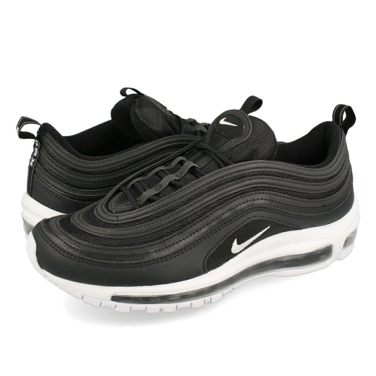 NIKE AIR MAX 97 ナイキ エア マックス 97 BLACK/WHITE 921826-001