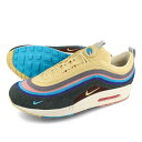 15̂ő NIKE AIR MAX 1/97 VF SW ySEAN WOTHERSPOONz iCL GA }bNX 1/97 VF V[ EFU[Xv[ LIGHT BLUE FURY/LEMON WASH aj4219-400