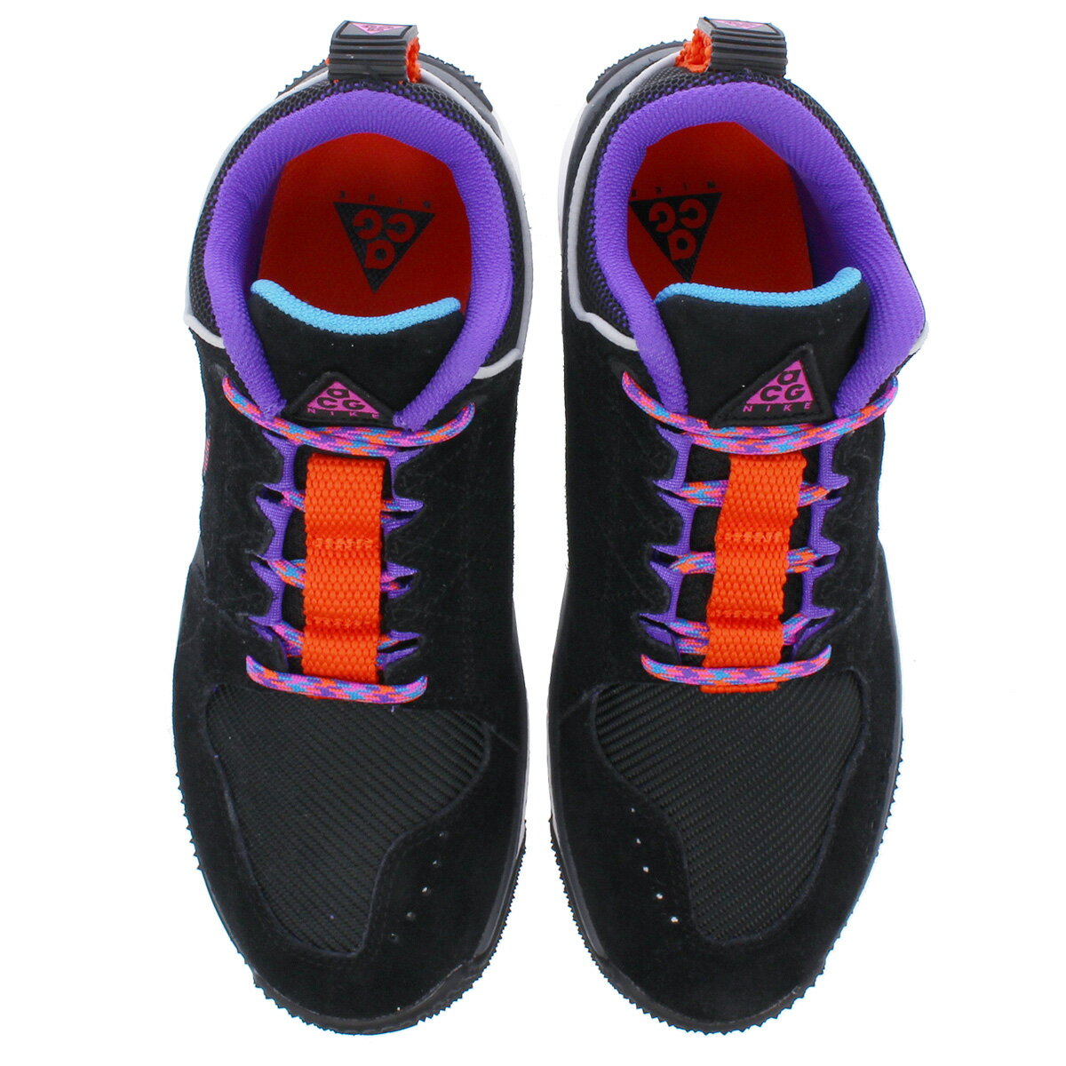 NIKE ACG DOG MOUNTAIN ナイキ ACG ドッグ マウンテン BLACK/DARK GREY/GRAPE/BLUE aq0916-001