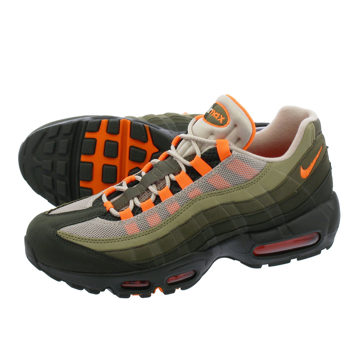 air max 95 noir et orange air max 95 noir et orange