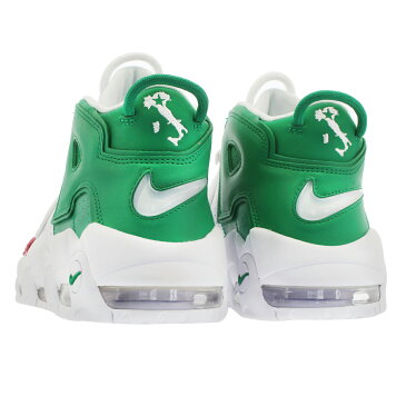 NIKE AIR MORE UPTEMPO 96 ITALY QS ナイキ モア アップ テンポ 96 イタリア QS UNIVERSITY RED/WHITE/LUCID GREEN av3811-600