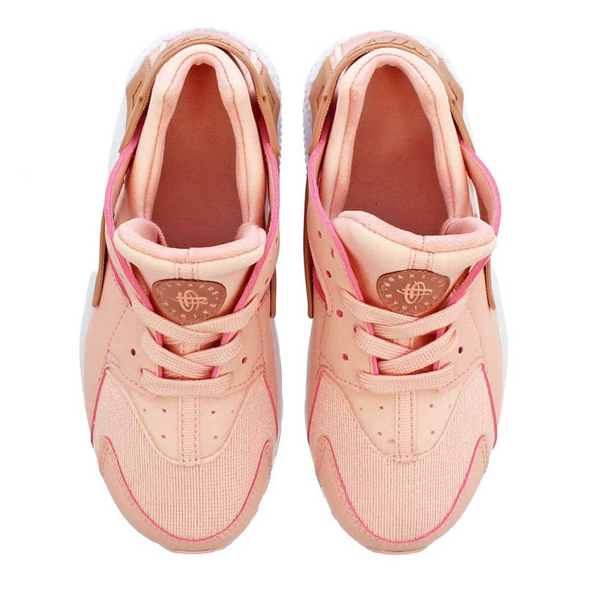 【毎日がお得！値下げプライス】【キッズサイズ】【16-22cm】 NIKE HUARACHE RUN SE PS ナイキ ハラチ ラン BP STORM PINK/ RUST PINK/WHITE 859591-604