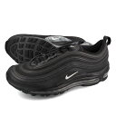 15̂ő NIKE AIR MAX 97 iCL GA }bNX 97 BLACK/WHITE/ANTHRACITE 921826-015