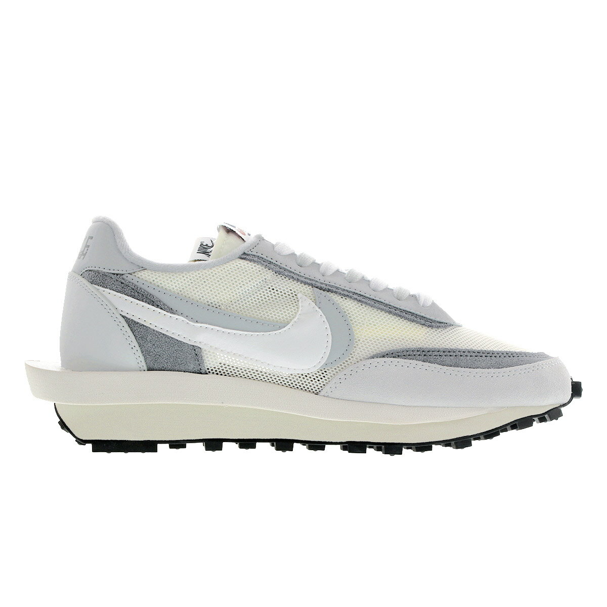 nike ldv waffle sacai white