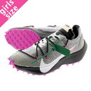 15̂ő NIKE WMNS VAPOR STREET yOFF-WHITEz iCL EBY FCp[ Xg[g BLACK/WHITE/BLACK/LASER FUCHSIA cd8178-001