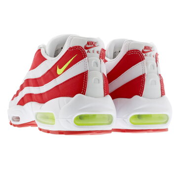 NIKE AIR MAX 95 【MARINE DAY】 ナイキ エア マックス 95 WHITE/VOLT/WHITE/UNIVERSITY RED cq3644-171