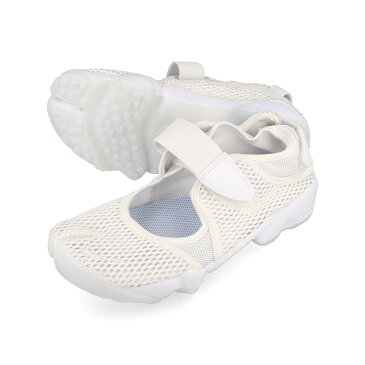 NIKE WMNS AIR RIFT BR ナイキ ウィメンズ エア リフト ブリーズ WHITE/PURE PLATINUM 848386-100