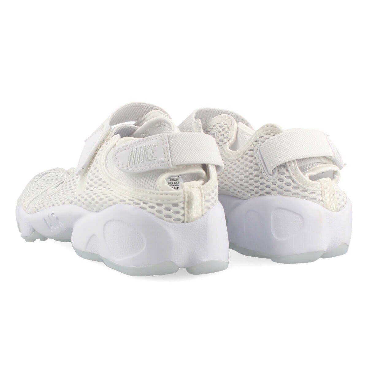 NIKE WMNS AIR RIFT BR ナイキ ウィメンズ エア リフト ブリーズ WHITE/PURE PLATINUM 848386-100