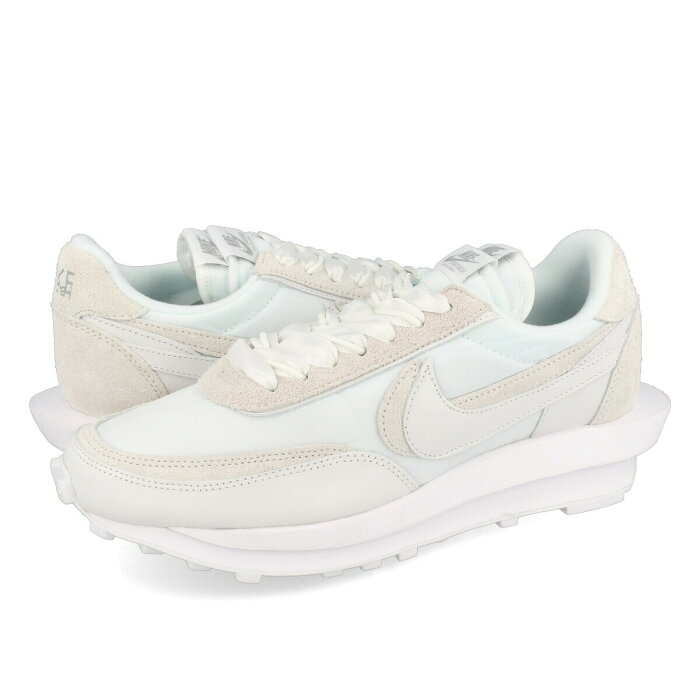 sacai x NIKE LD WAFFLE サカイ x ナイキ LD ワッフル WHITE/WHITE bv0073-101