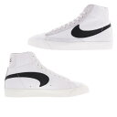 15̂ő NIKE BLAZER MID '77 VNTG ySLAM JAMz iCL uU[ ~bh '77 re[W WHITE/BLACK/SAIL cd8233-100