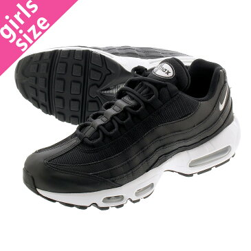 NIKE WMNS AIR MAX 95 ナイキ ウィメンズ エア マックス 95 BLACK/WHITE ck7070-001