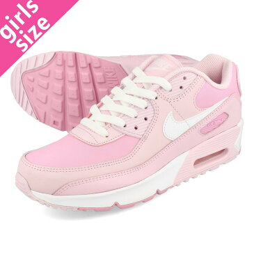 NIKE AIR MAX 90 GS ナイキ エア マックス 90 GS PINK FOAM/WHITE/PINK RISE cv9648-600