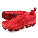 15̂ő NIKE AIR VAPORMAX PLUS iCL FCp[ }bNX vX UNIVERSITY RED/UNIVERSITY RED cw6973-600