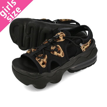 NIKE WMNS AIR MAX KOKO SANDAL ナイキ ウィメンズ エア マックス ココ サンダル BLACK/ANTHRACITE/MTLC GOLD