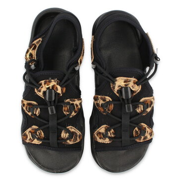 NIKE WMNS AIR MAX KOKO SANDAL ナイキ ウィメンズ エア マックス ココ サンダル BLACK/ANTHRACITE/MTLC GOLD
