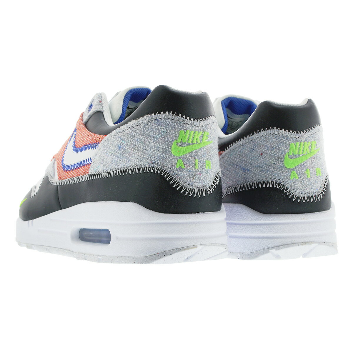 NIKE AIR MAX 1 NRG ナイキ エア マックス 1 NRG WHITE/GAME ROYAL/BLACK/ELECTRIC GREEN ct1643-100