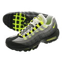 15時までのご注文で即日発送 NIKE AIR MAX 95 OG ナイキ エア マックス 95 OG BLACK/NEON YELLOW/LIGHT GRAPHITE CT1689-001 【2020年復刻モデル】