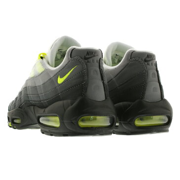 NIKE AIR MAX 95 OG ナイキ エア マックス 95 OG BLACK/NEON YELLOW/LIGHT GRAPHITE CT1689-001 【2020年復刻モデル】