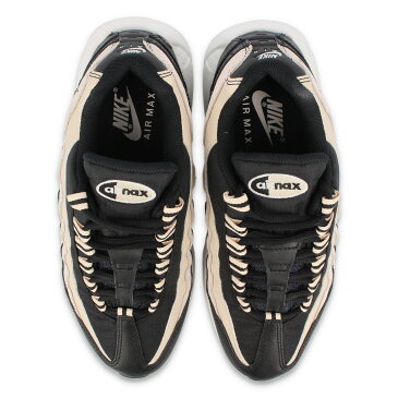 NIKE WMNS AIR MAX 95 ナイキ ウィメンズ エア マックス 95 BLACK/BLACK/PEARL WHITE cv8828-001