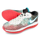 15̂ő NIKE LEBRON VIII V/2 LOW yMIAMI NIGHTSz iCL u 8 V2 [ WHITE/SOLAR RED/GLASS BLUE/WHITE dj4436-100