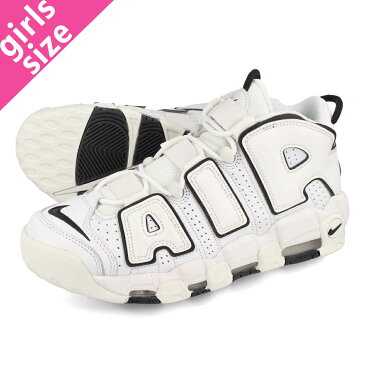 NIKE WMNS AIR MORE UPTEMPO ナイキ ウィメンズ エア モア アップテンポ WHITE/BLACK do6718-100