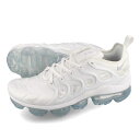 15時迄のご注文で即日発送可 NIKE AIR VAPORMAX PLUS ナイキ ヴェイパー マックス プラス WHITE/WHITE/PURE PLATINUM 924453-100