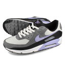 15̂ő NIKE AIR MAX 90 iCL GA }bNX 90 Y [Jbg PHOTON DUST/LIGHT THISTLE/COOL GREY O[ dm0029-014