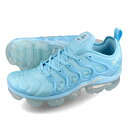 15̂ő NIKE AIR VAPORMAX PLUS yUNIVERSITY BLUEz iCL FCp[ }bNX vX Y [Jbg BLUE CHILL/WHITE/BLACK u[ dz4403-400