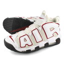 15時迄のご注文で即日発送可 NIKE AIR MORE UPTEMPO ’96  ナイキ エア モア アップ テンポ 96 メンズ スニーカー WHITE/TEAM RED/SUMMIT WHITE ホワイト レッド FB1380-100