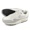 15̂ő NIKE WMNS AIR MAX 1 PRM iCL EBY GA }bNX 1 v~A fB[X [Jbg SUMMIT WHITE/PHANTOM/SAIL/PHOTON DUST zCg FB5059-100