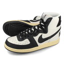 15̂ő NIKE TERMINATOR HIGH iCL ^[~l[^[ nC Y Xj[J[ nCJbg PHANTOM/BLACK/PALE VANILLA/SAIL O[ ubN ZC FD0394-030