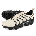 15時迄のご注文で即日発送可 NIKE AIR VAPORMAX PLUS ナイキ ヴェイパー マックス プラス 海外限定 日本未発売モデル メンズ スニーカー ローカット LT OREWOOD BRN/BLACK ブラック DH0860-100