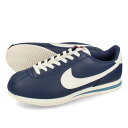 楽天LOWTEX PLUS15時迄のご注文で即日発送可 NIKE CORTEZ ナイキ コルテッツ メンズ レディース スニーカー ローカット MIDNIGHT NAVY/SAIL/NOISE AQUA/SAIL ネイビー DM4044-400