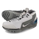 15時迄のご注文で即日発送可 NIKE AIR ZOOM GENERATION ナイキ エア ズーム ジェネレーション メンズ スニーカー ローカット DARK GREY/WOLF GREY/ANTHRACITE グレー DR0455-001