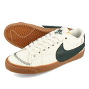 15̂ő NIKE BLAZER LOW '77 JUMBO iCL uU[ [ 77 W{ Y Xj[J[ [Jbg SAIL/PRO GREEN/GUM MED BROWN x[W DR9865-101