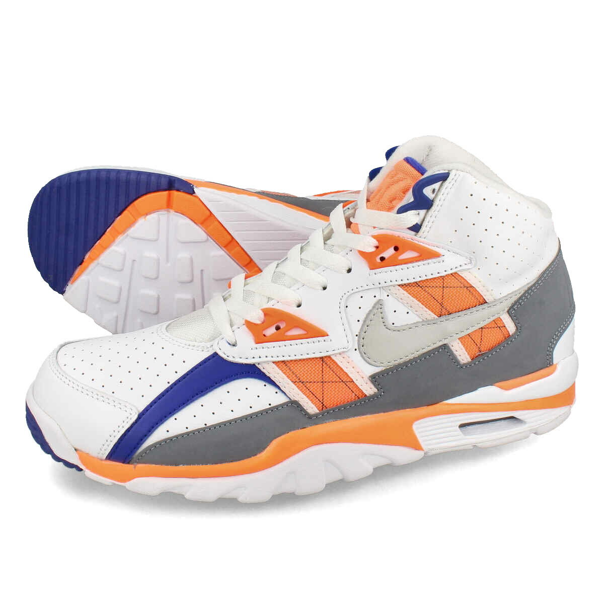 15Τʸ¨ȯ NIKE AIR TRAINER SC HIGH AUBURN 2022 ʥ ȥ졼ʡ SC ...