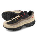 15̂ő NIKE AIR MAX 95 iCL GA }bNX 95 CO {f Y Xj[J[ [Jbg OFF NOIR/UNIVERSITY RED/RATTAN ubN DV3197-001