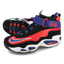 15̂ő NIKE AIR GRIFFEY MAX 1 iCL GA OtB[ }bNX 1 CO {f Y Xj[J[ ~bhJbg BLACK/DEEP ROYAL BLUE ubN DZ5186-001