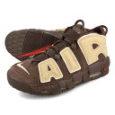 15̂ő NIKE AIR MORE UPTEMPO '96 iCL GA A Abv e| 96 Y Xj[J[ ~bhJbg BAROQUE BROWN/SESAME/PALE uE FB8883-200