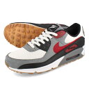 15時迄のご注文で即日発送可 NIKE AIR MAX 90 ナイキ エア マックス 90 メンズ レディース スニーカー ローカット WHITE/TEAM RED/COOL GREY/BLACK ホワイト FB9658-100