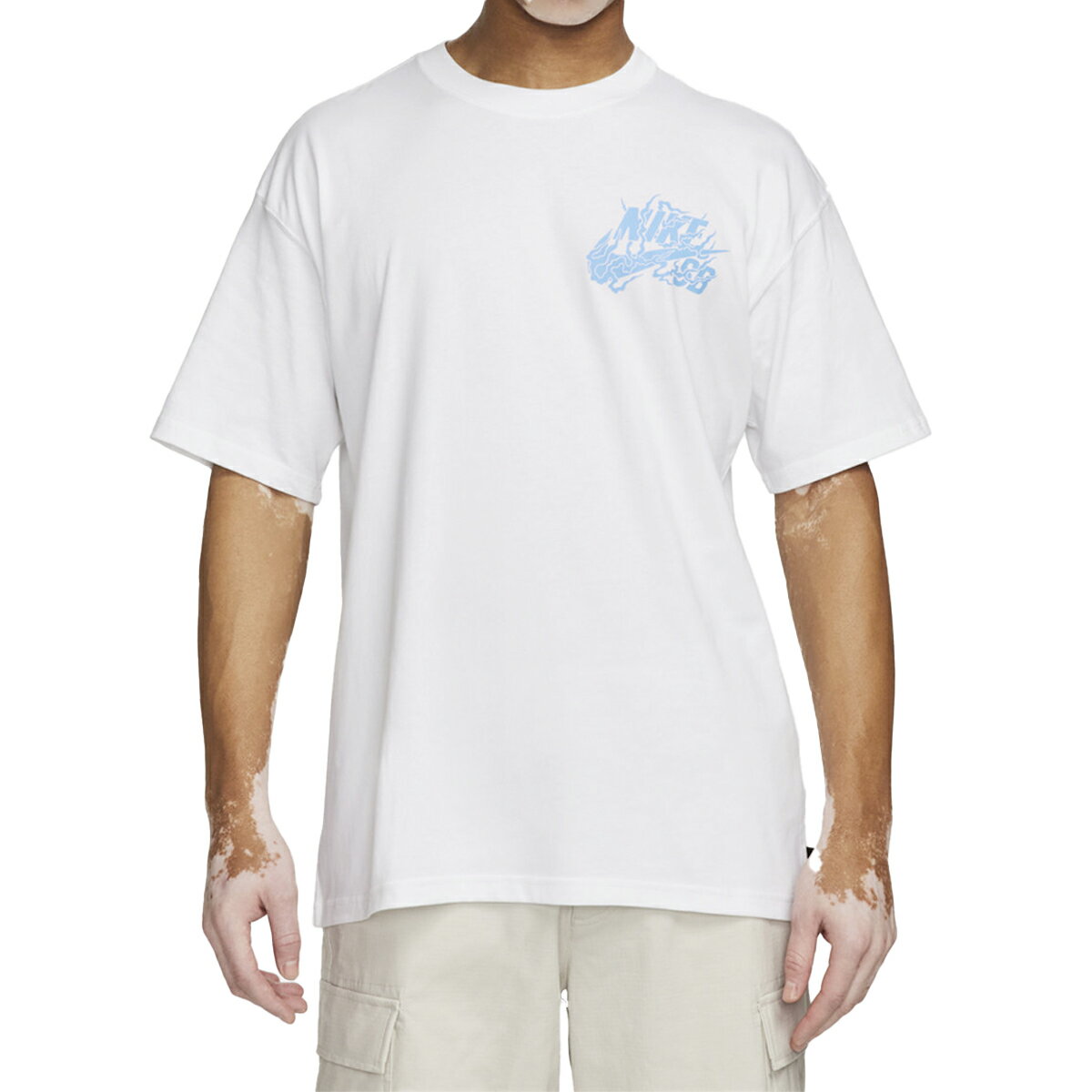 15時迄のご注文で即日発送可 NIKE SB DRAGON MAX 90 TEE ナイキ エスビー ドラゴン マックス90 Tシャツ メンズ レディース 半袖Tシャツ WHITE ホワイト FQ3719-100