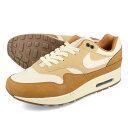 15̂ő NIKE WMNS AIR MAX 1 '87 iCL EBY GA }bNX 1 '87 Y Xj[J[ [Jbg FLAX/COCONUT MILK/SESAME/VINTAGE GREEN uE FZ3598-299