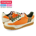 15時迄のご注文で即日発送可 PATRICK BRONX MADE IN JAPAN 日本製 パトリック ブロンクス ORANGE 0065-J