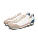 PATRICK MARATHON-FLR パトリック マラソン フローラ メンズ レディース ローカット WHITE ホワイト pt-505000