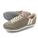 PATRICK MARATHON-RP 日本製 パトリック マラソン RP メンズ レディース ローカット GREY グレー pt-505364