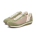 PATRICK MARATHON パトリック マラソン メンズ レディース スニーカー ローカット 日本製 OLIVE カーキグリーン PT-942458