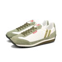 PATRICK MARATHON パトリック マラソン メンズ レディース スニーカー ローカット 日本製 MACHA グリーン PT-94578